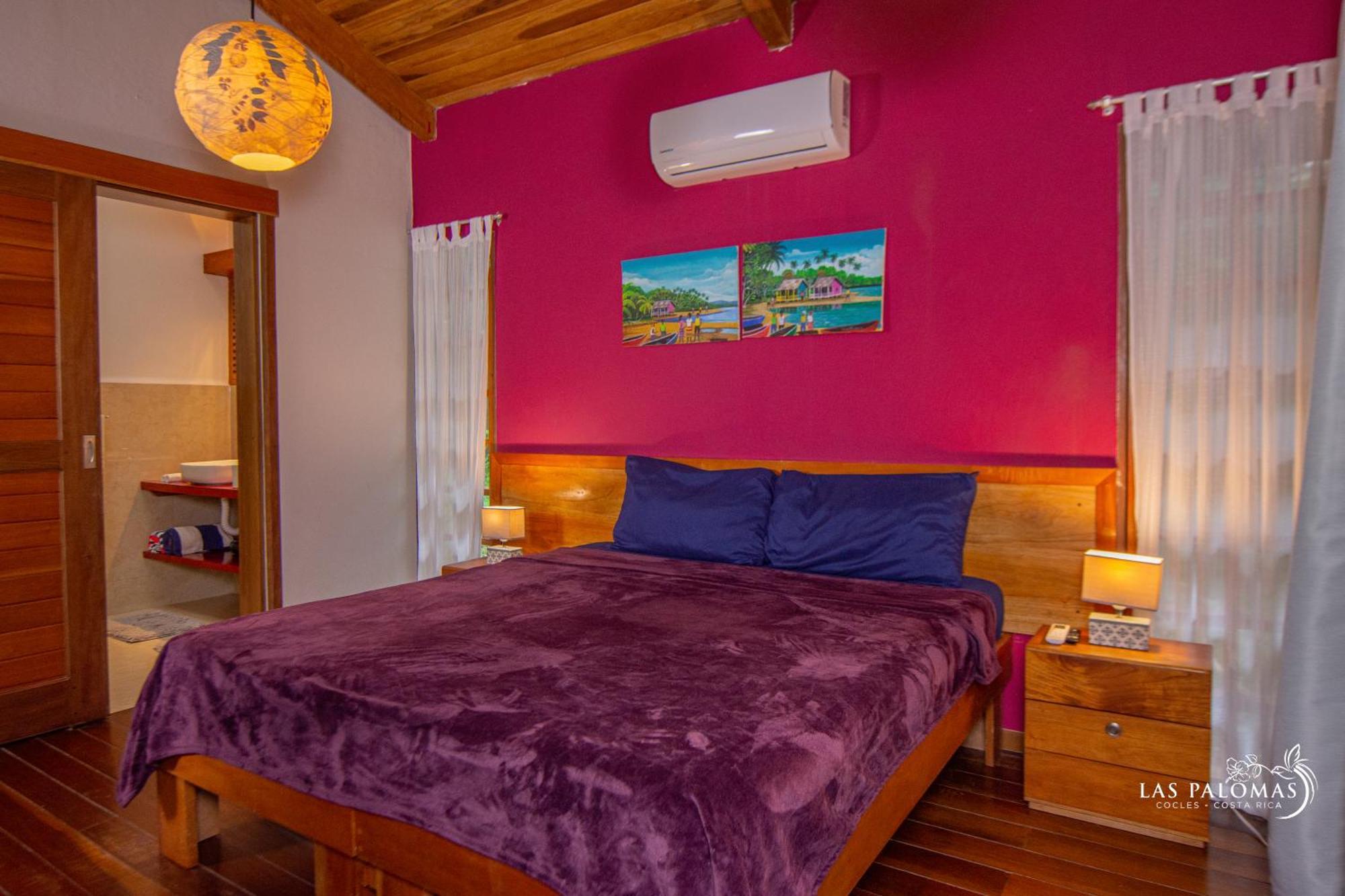 Las Palomas Villas Cocles Exterior photo
